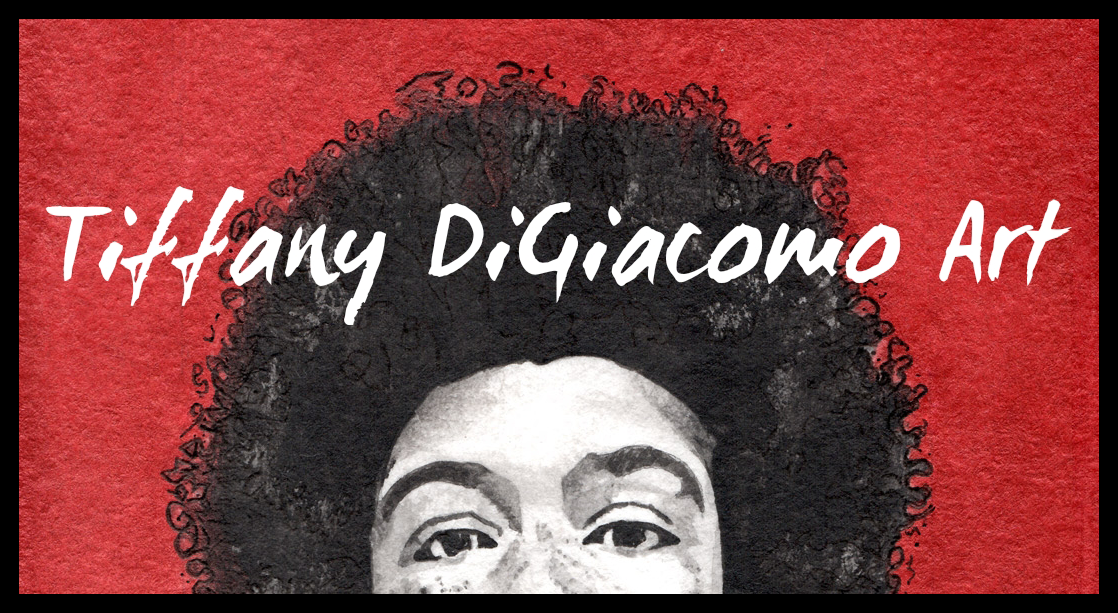 Tiffany DiGiacomo - Artist Website